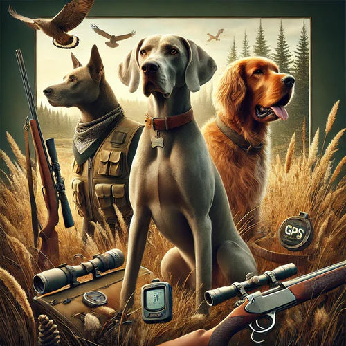 Perro de caza grande: las mejores razas, técnicas de caza y accesorios imprescindibles